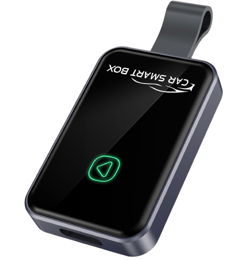 Wireless CarPlay Dongle – 5G WiFi, iOS