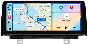 PEMP BMW Linux Screen – CarPlay & Android Auto Retrofit