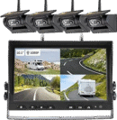 RV Wireless Backup Camera Kit