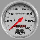 AutoMeter 4481 Ultra-Lite GPS Speedometer – 5"