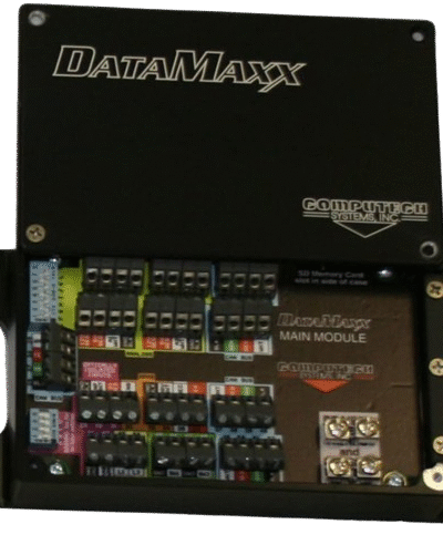 DataMaxx 8000 Logger Main Module