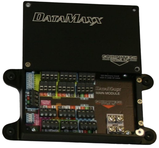 DataMaxx 8000 Logger Main Module