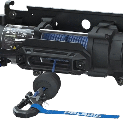 Polaris Pro HD 4,500 Lb. Winch