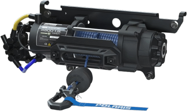 Polaris Pro HD 4,500 Lb. Winch
