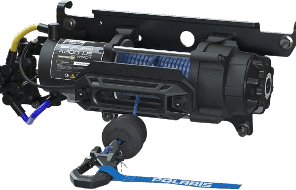 Polaris Pro HD 4,500 Lb. Winch
