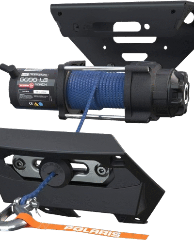 Polaris PRO HD 6,000 Lb. Winch