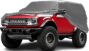 Car Covers Weatherproof Max SUV Cover