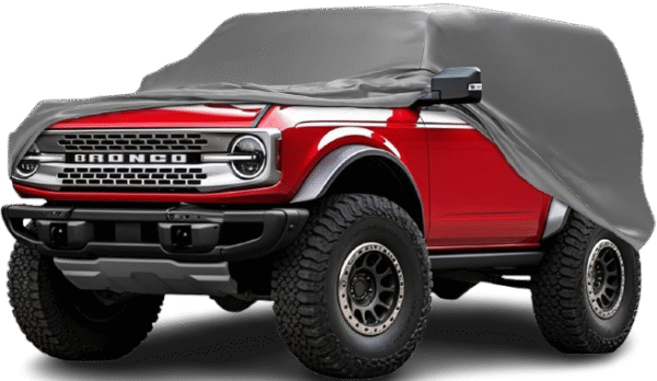 Car Covers Weatherproof Max SUV Cover