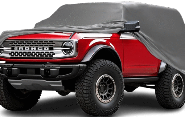 Car Covers Weatherproof Max SUV Cover