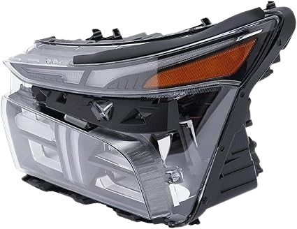 LED Headlamp Assembly Hyundai Santa Fe